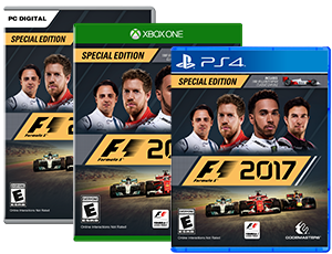 F1 2017