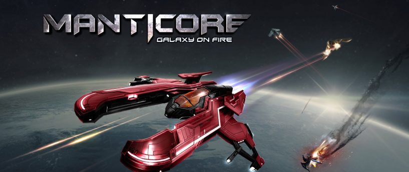 Galaxy on Fire para Switch