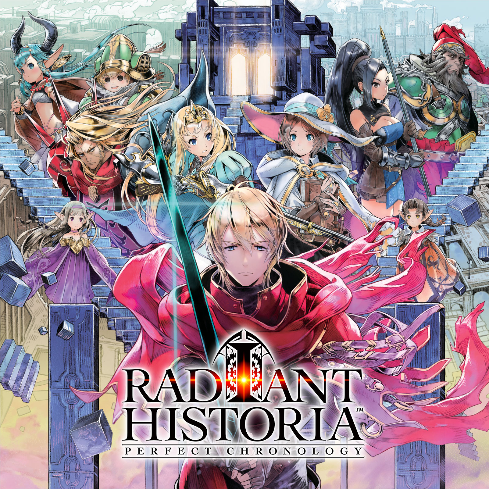 Radiant Historia: Perfect Chronology