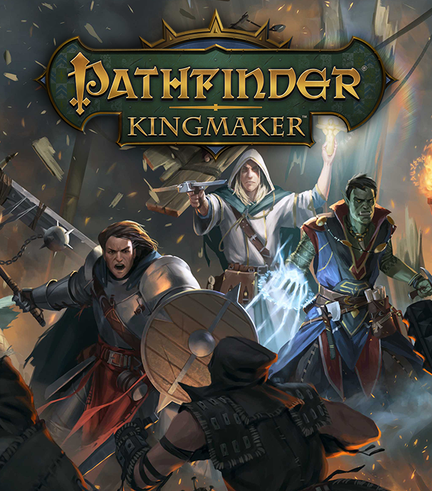 Pathfinder: Kingmaker