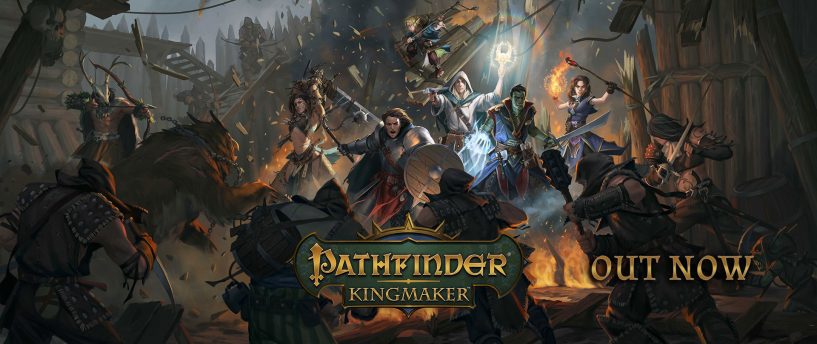 Pathfinder: Kingmaker annonce son troisième DLC et une Enhanced Edition !