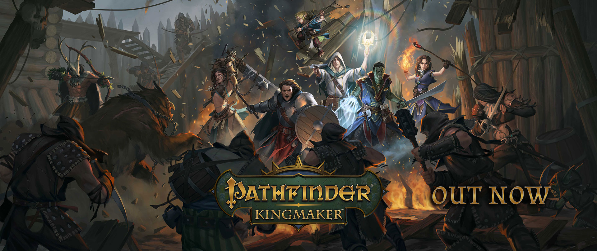Pathfinder: Kingmaker | Deep Silver