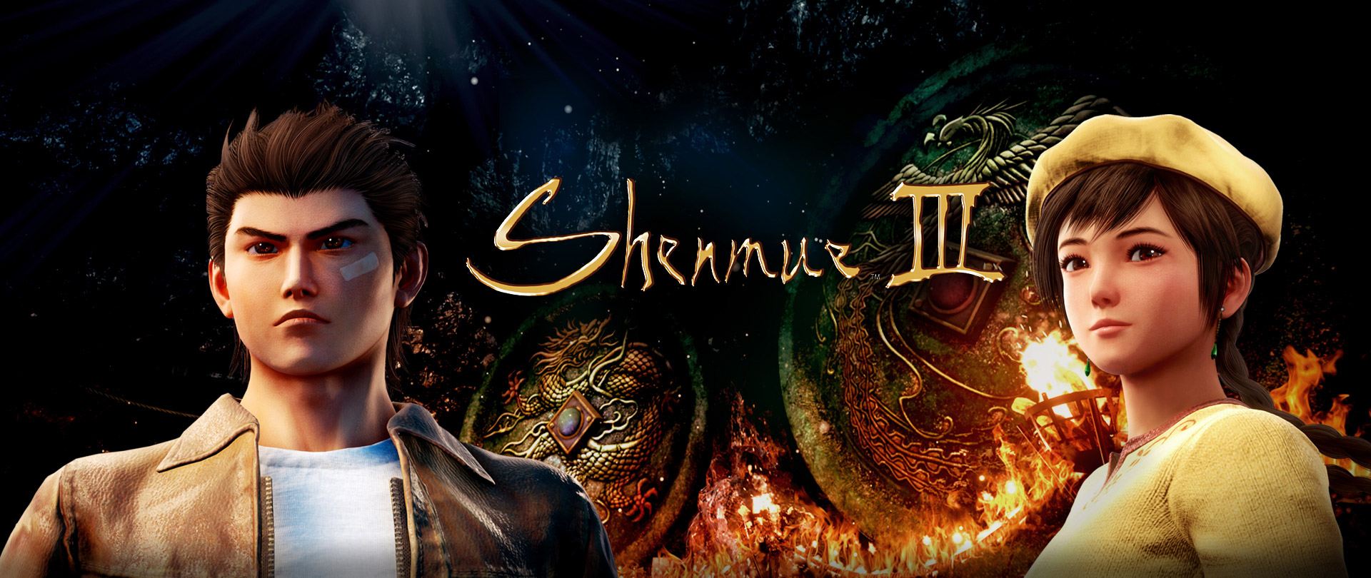 Картинки по запросу shenmue 3 wallpaper