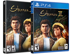 Shenmue III