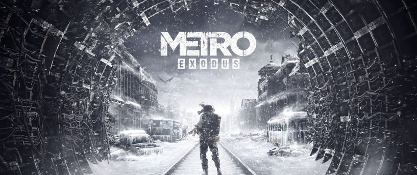 THE METRO EXODUS ‘RANGER UPDATE’ IS AVAILABLE NOW