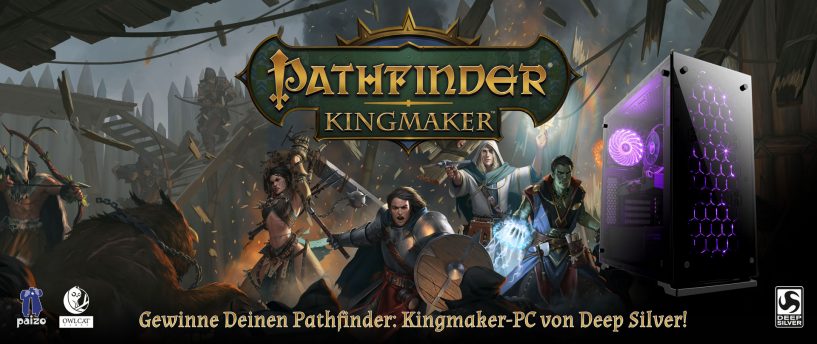 Gewinne Deinen Pathfinder: Kingmaker-PC