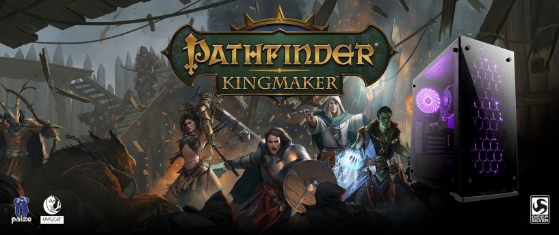 Win a Pathfinder: Kingmaker PC now