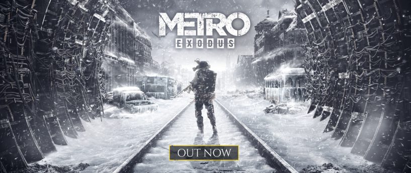 Ya a la venta Metro Exodus - Tráiler de lanzamiento