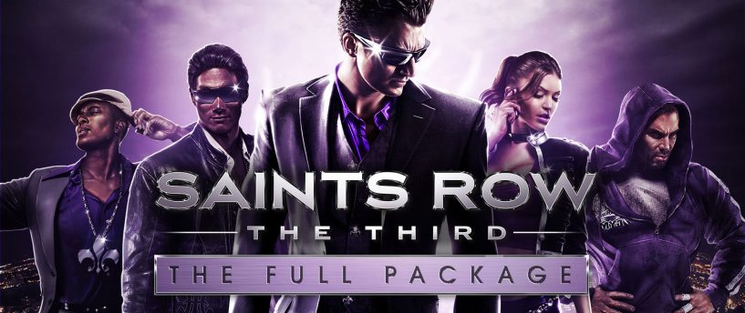 Saints Row The Third – The Full Package en Nintendo Switch. Notas del parche.