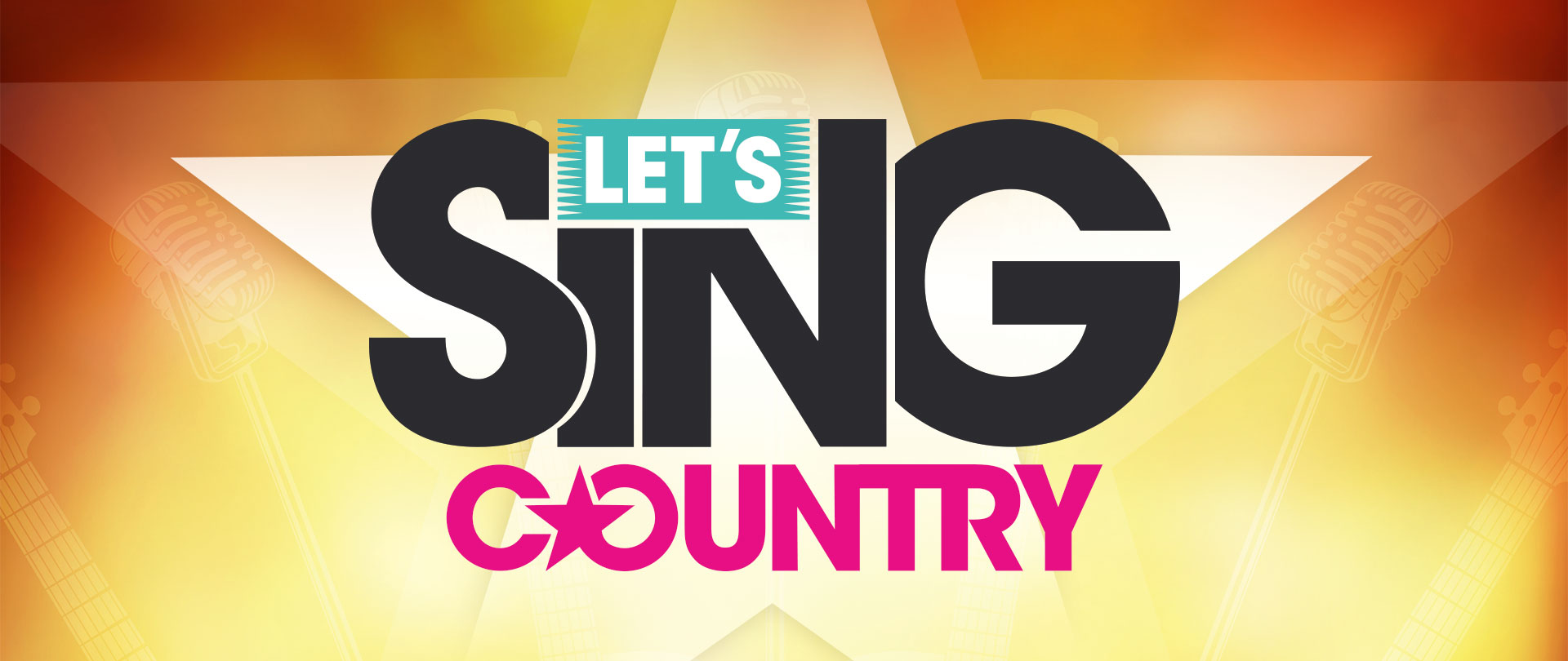 Let's Sing Country - Deep Silver
