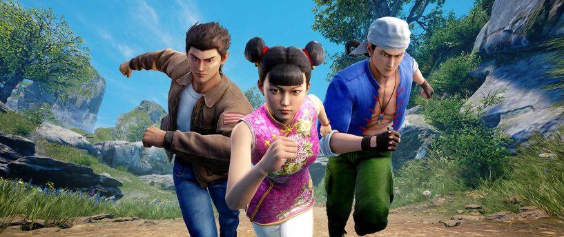 Le premier DLC de Shenmue III arrivera le 21 janvier 2020 !