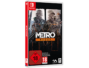 Metro Redux für Nintendo Switch