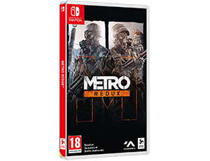 Metro Redux on Nintendo Switch