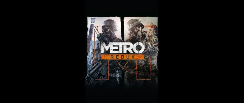 METRO REDUX IS OUT NOW FOR NINTENDO SWITCH