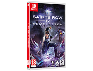 Saints Row IV: Re-Elected Review (Switch)