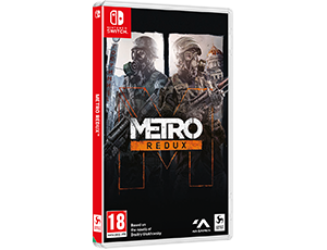 Metro Redux on Nintendo Switch