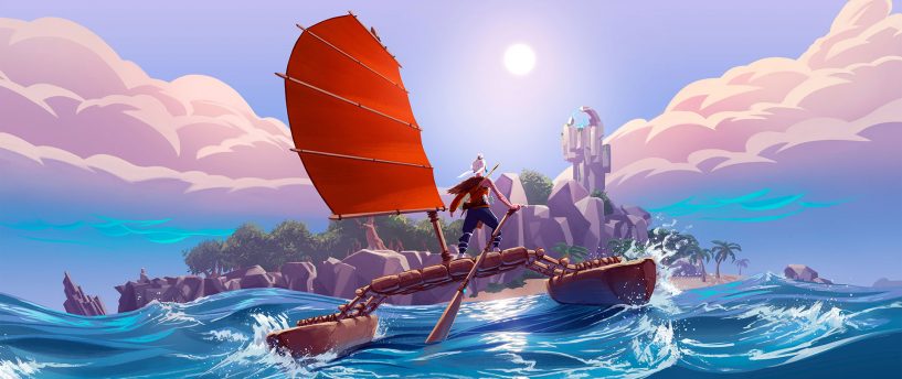 WINDBOUND E’ DISPONIBILE: ESPLORA LE FORGOTTEN LANDS