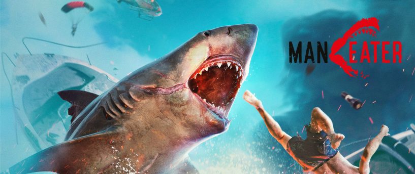 Gaming’s First ShARkPG Out Now on  PlayStation®4, Xbox One, and PC