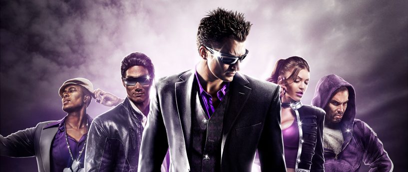 SAINTS ROW® THE THIRD™ REMASTERED OUT NOW