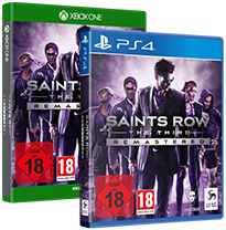 Saints Row: The Third – Remastered