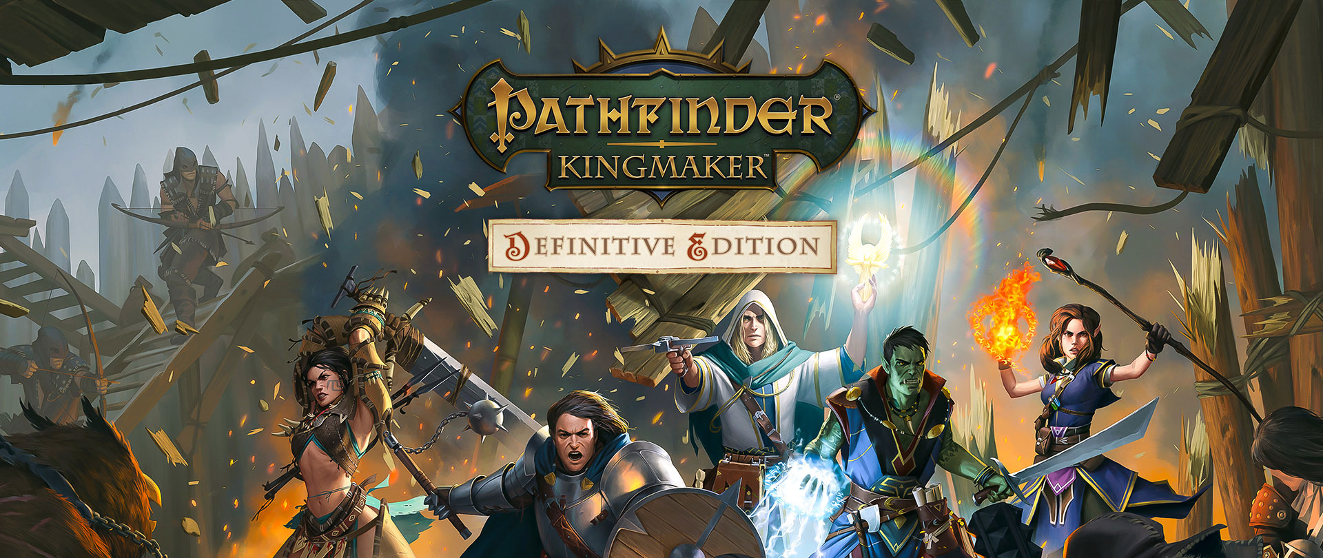 Pathfinder: Kingmaker - Definitive Edition - Metacritic