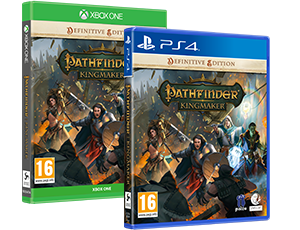 Pathfinder: Kingmaker – Definitive Edition