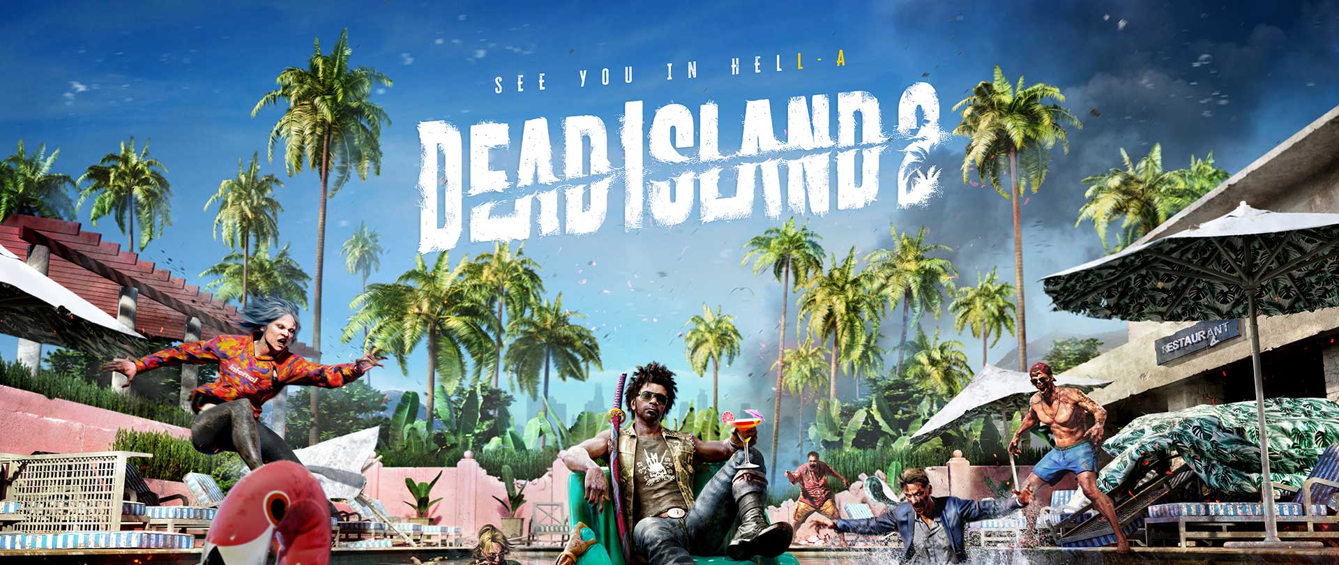 دانلود ترینر بازی Dead Island 2 (سالم و تست شده)