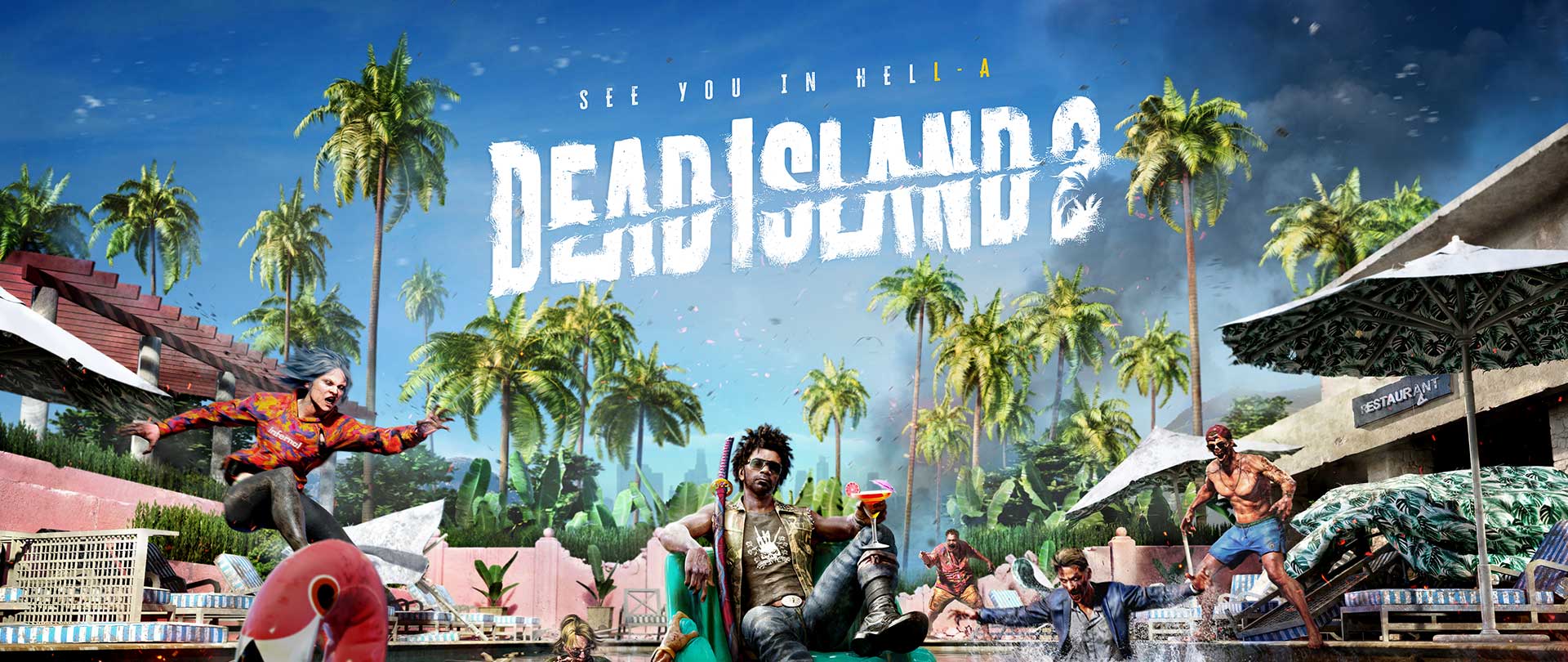 Everything You Need To Know About Dead Island 2