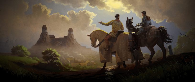 KINGDOM COME: DELIVERANCE II COMING 2024