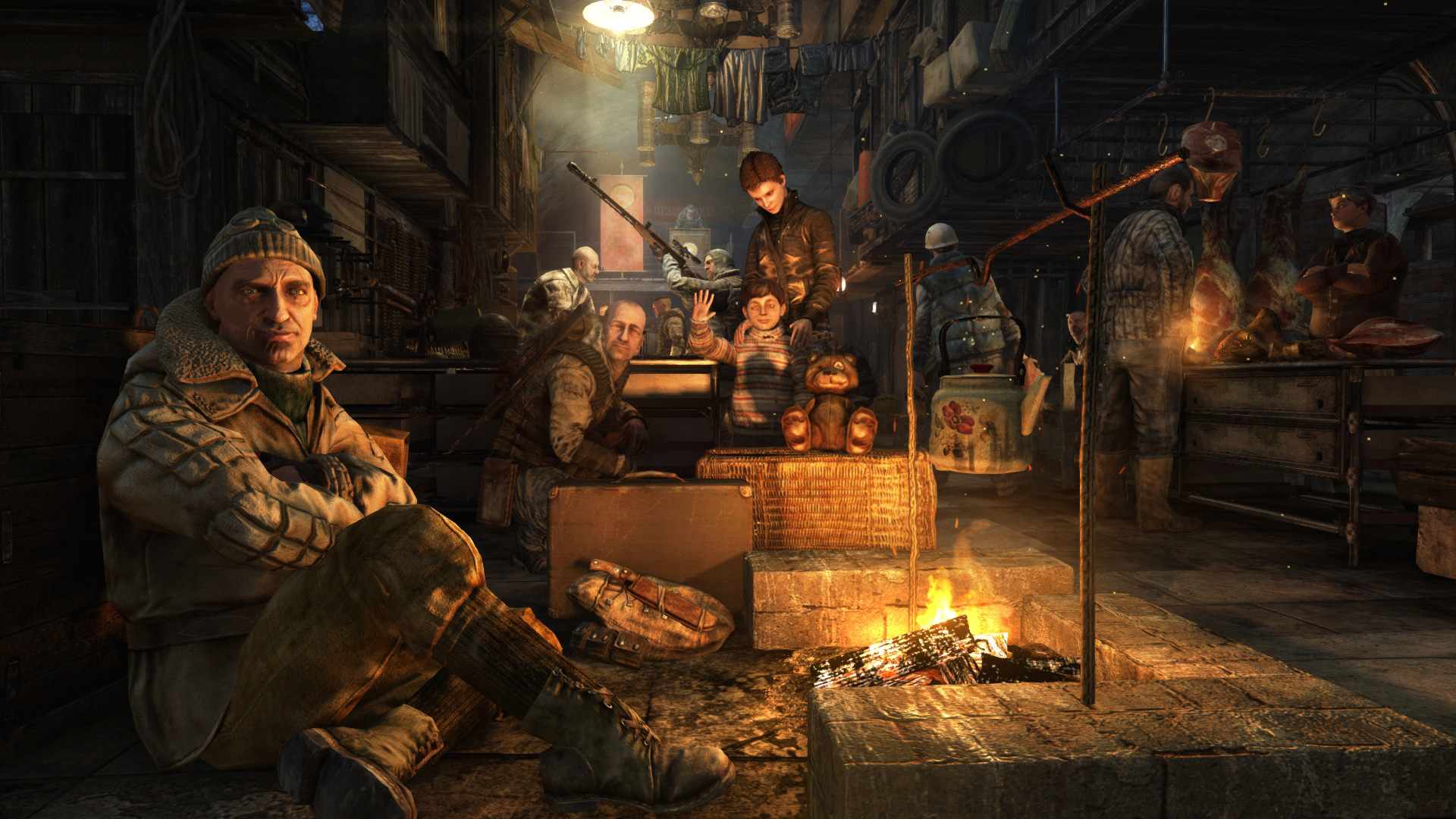 Metro Redux | Deep Silver