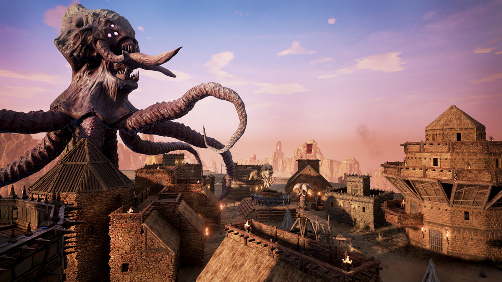 Conan exiles стол кожевника улучшенный