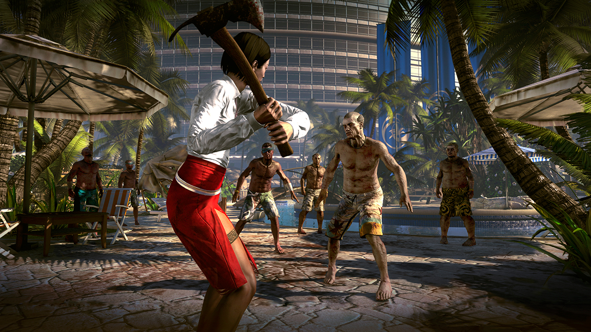 Dead Island Definitive Edition Steam CD Key