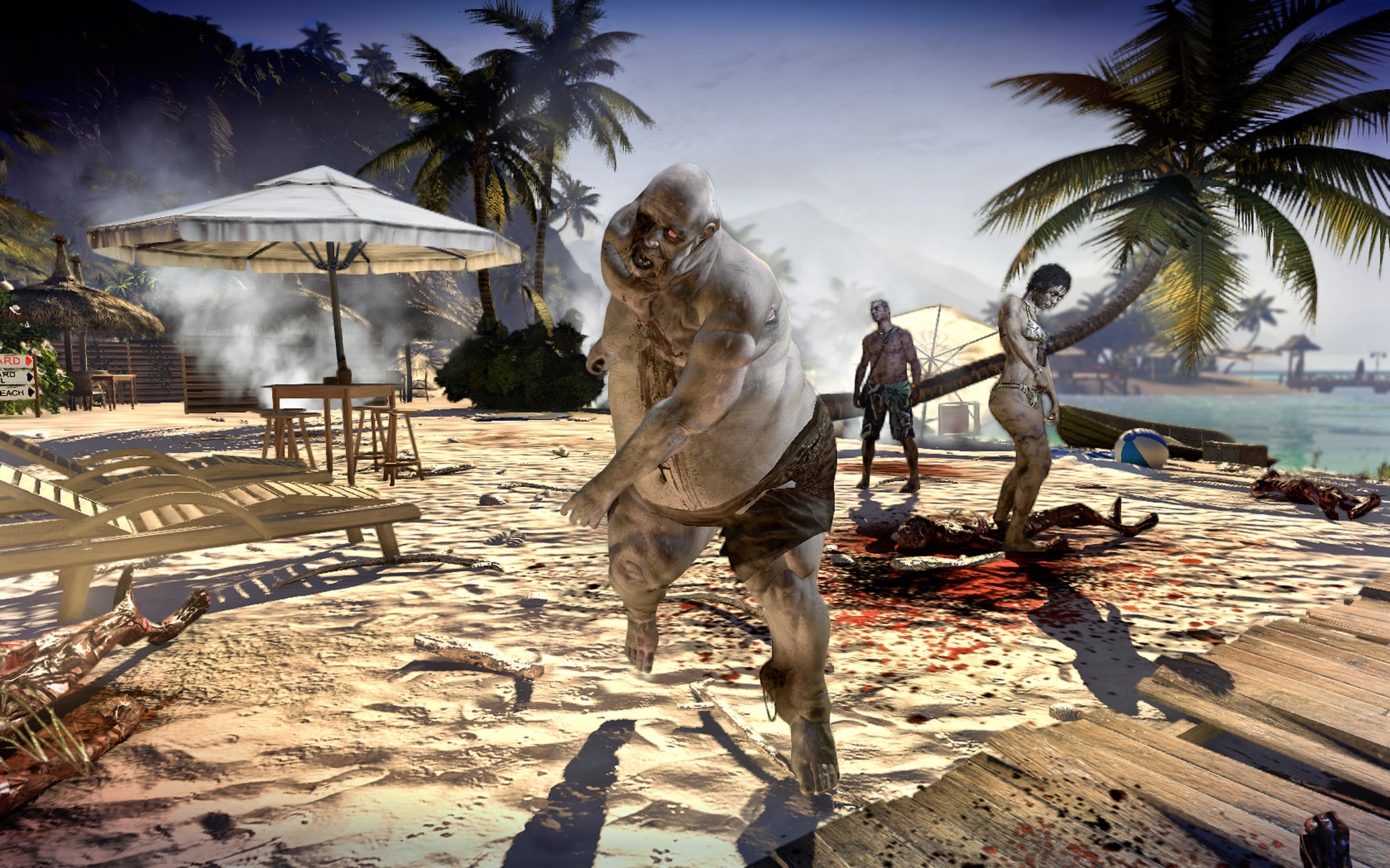 Dead Island (series) - Wikipedia