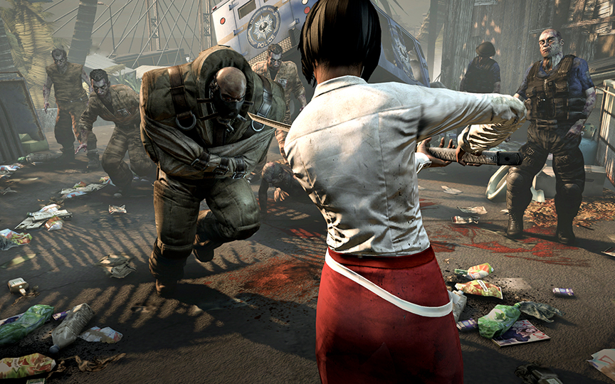 How to play Dead Island 2 multiplayer with online co-op