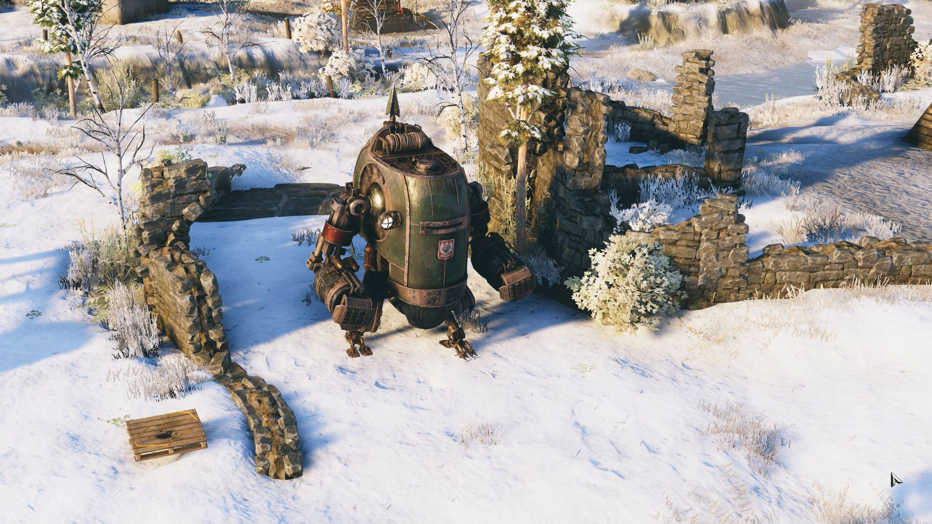 iron harvest price