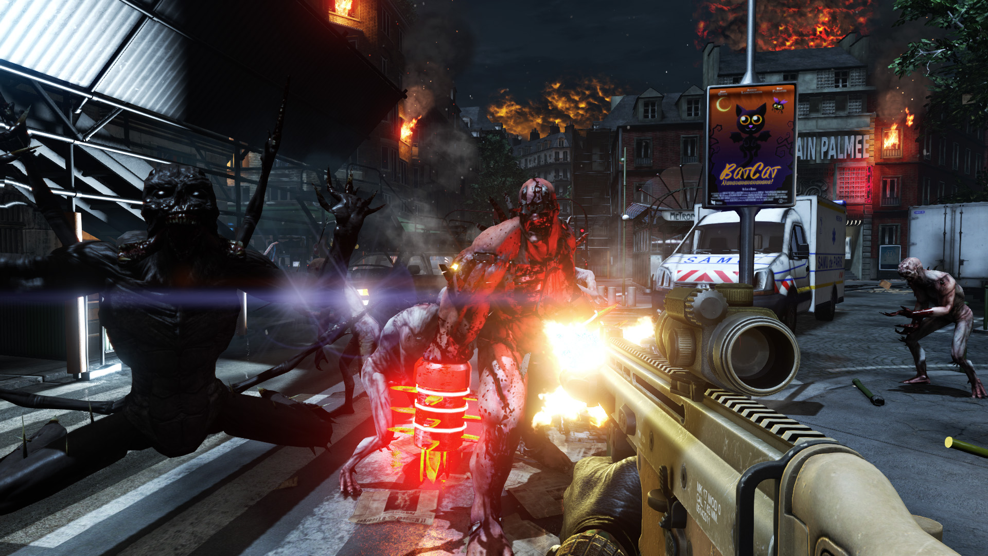 Killing Floor 2 - PS4