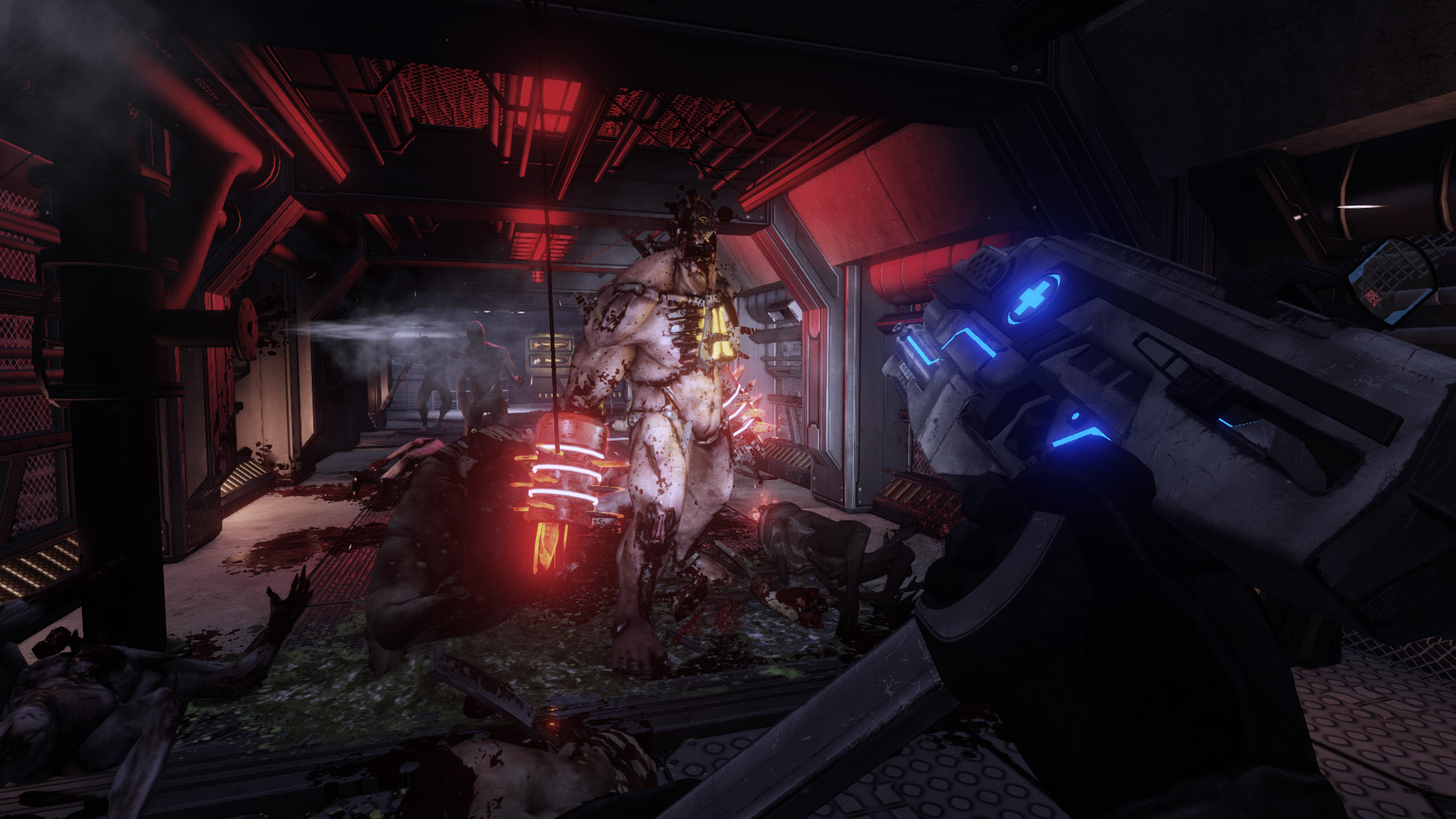 Killing floor 2 nudity