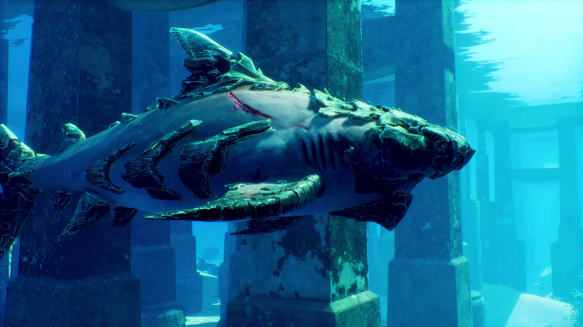 Maneater: How a shark becomes the star of a role-playing game