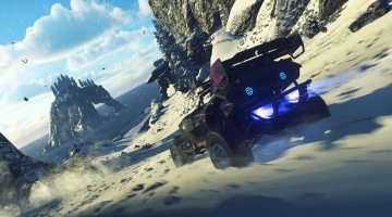 onrush