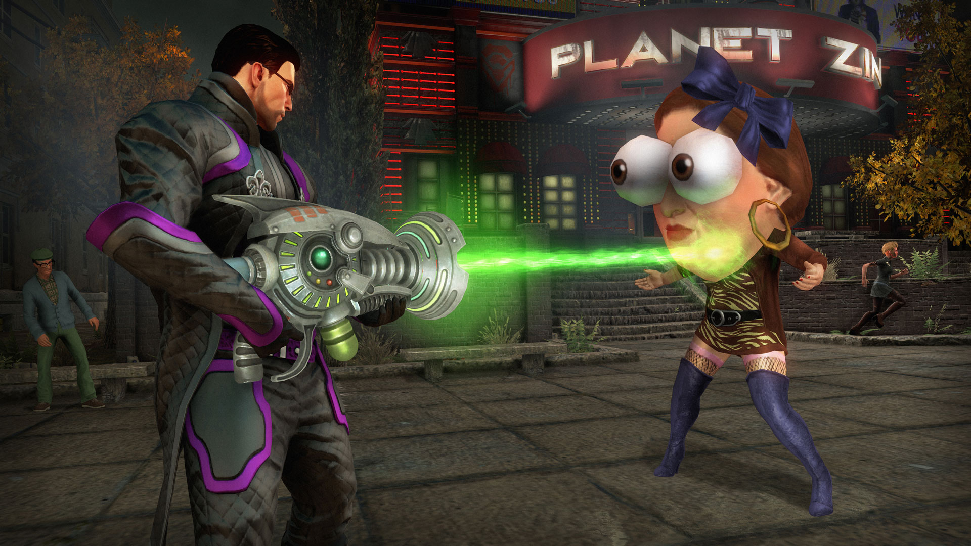 Saints Row IV's forced Re-Elected upgrade has broken players