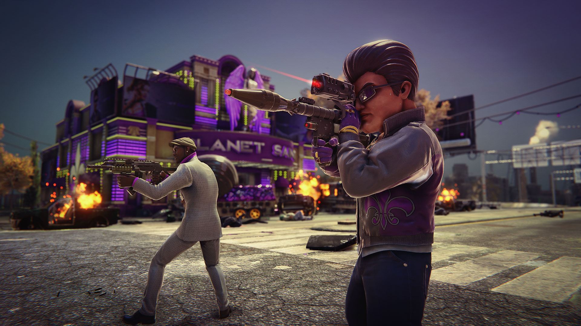 Saints Row: The Third - Remastered - Deep Silver