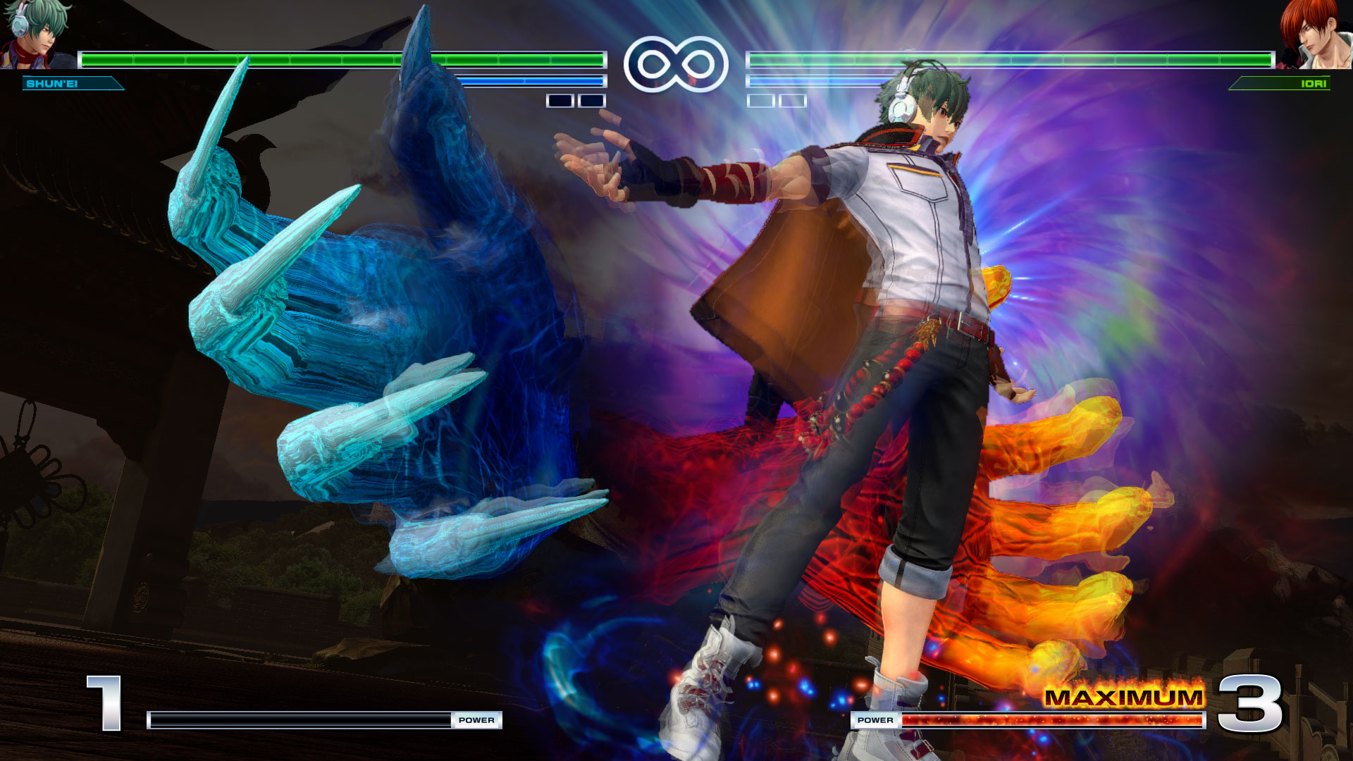 THE KING OF FIGHTERS XIV Official US Website