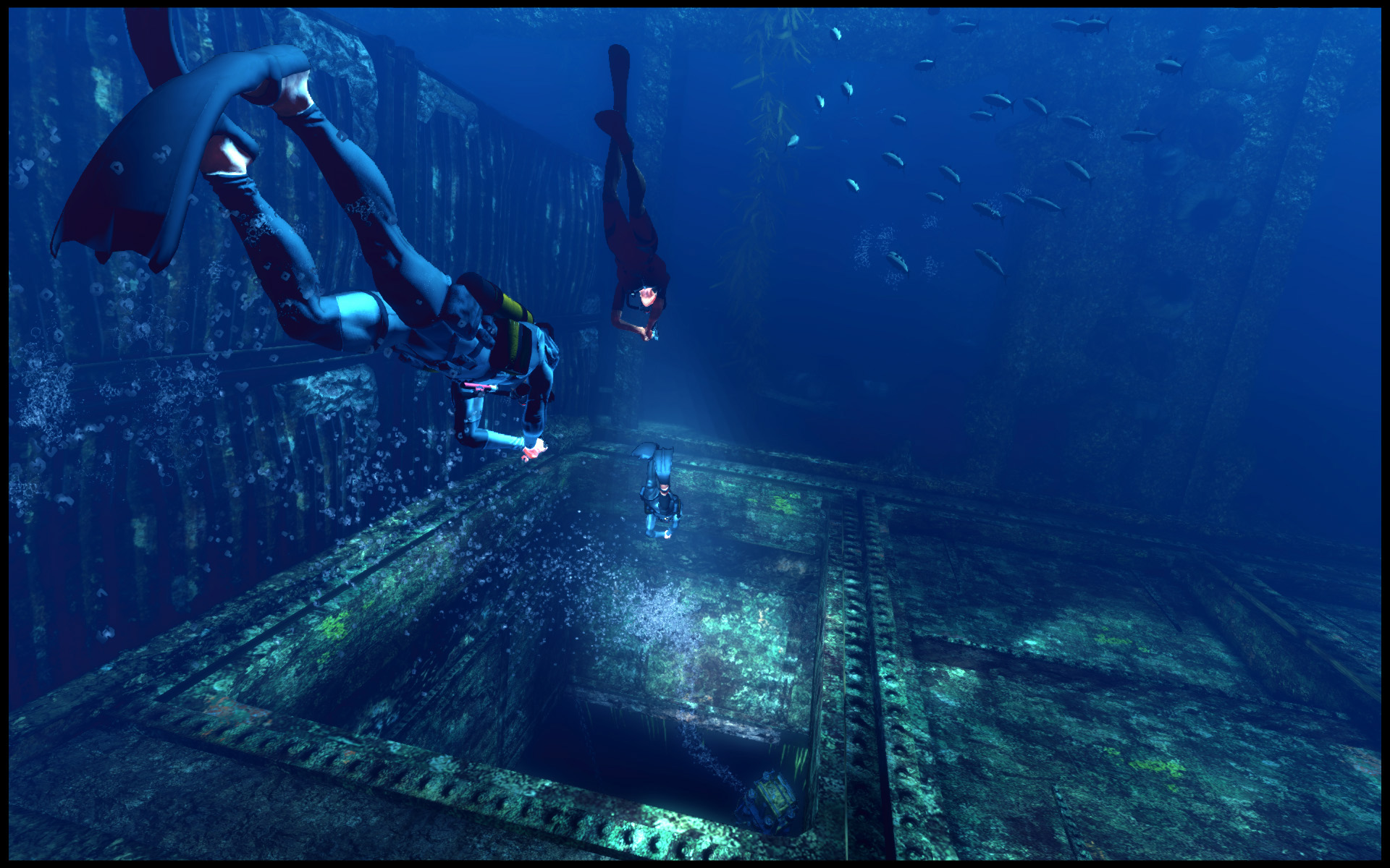 Игра на воде 6. Depth (игра). Игры под водой. Игры с водой. Игра про аквалангиста.